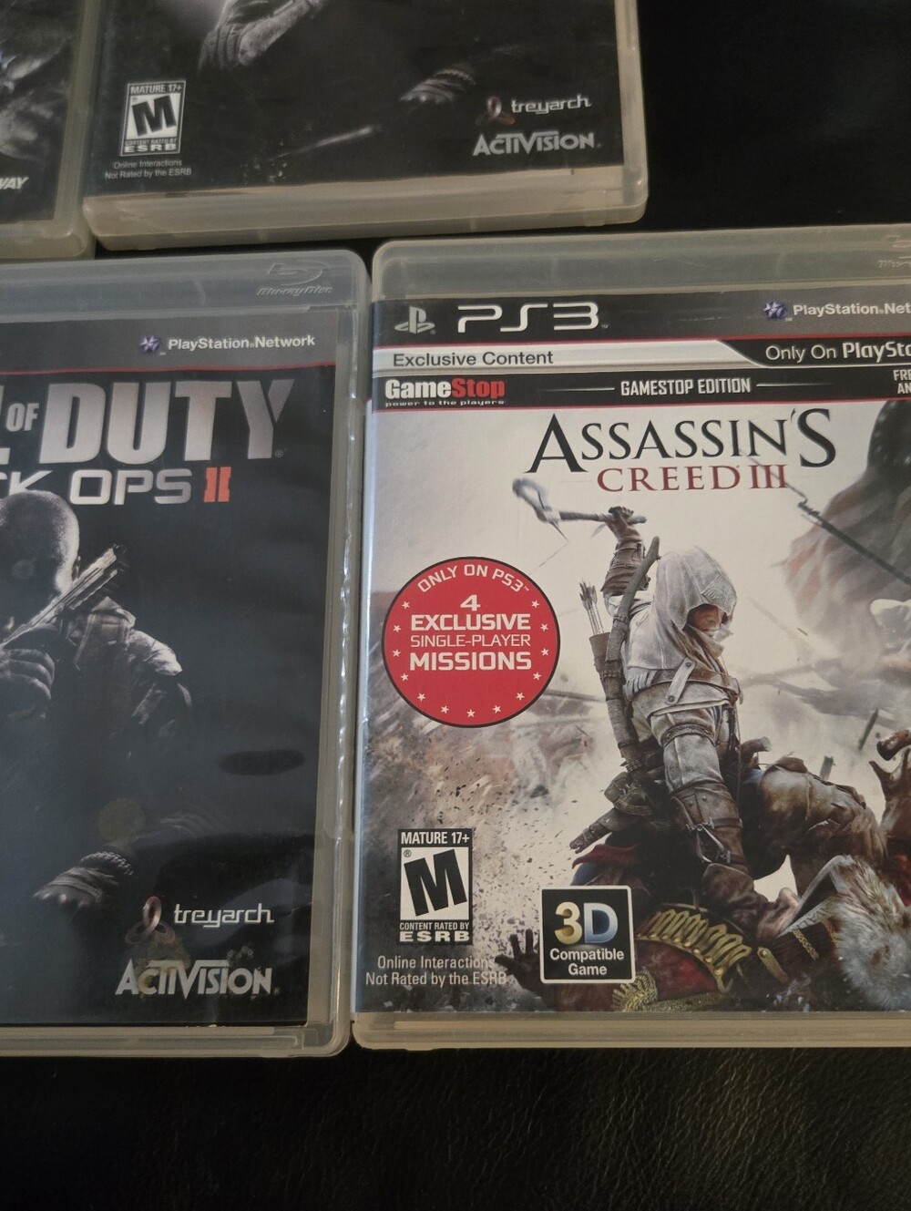 PLAYSTATION 3 GAMES - Picture 4 of 4
